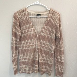 J Crew cardigan